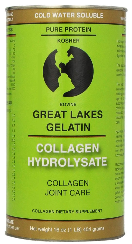 Great Lakes Gelatin Collagen Hydrolysate