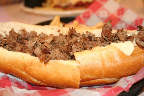 cheesesteak