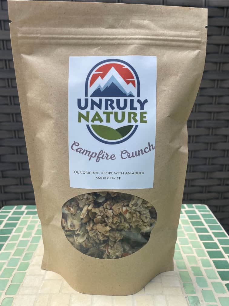 Unruly Nature's Campfire Granola