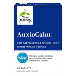 herbal stress relief supplement