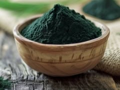 Spirulina nutrition from the sea