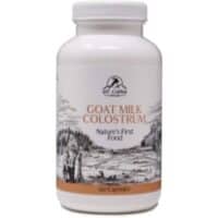 goat milk supplement