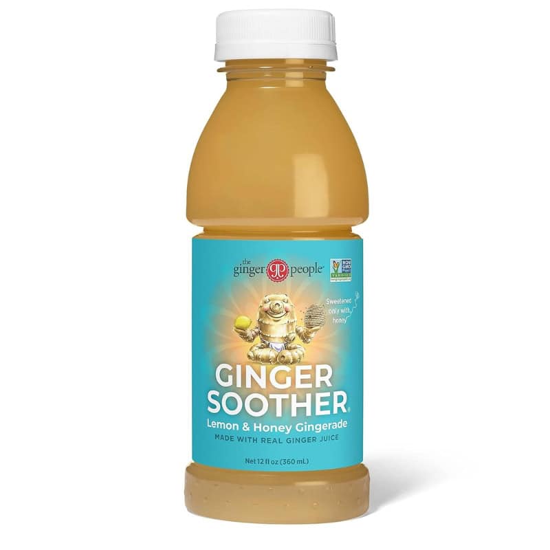 Ginger Soother Gingerade